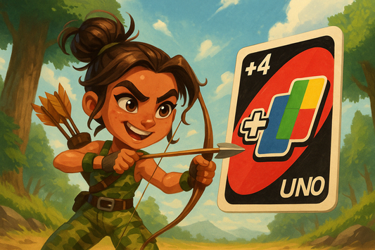 🃏 Oh Mon Dieu vs UNO : le match des cartes qui font crier !