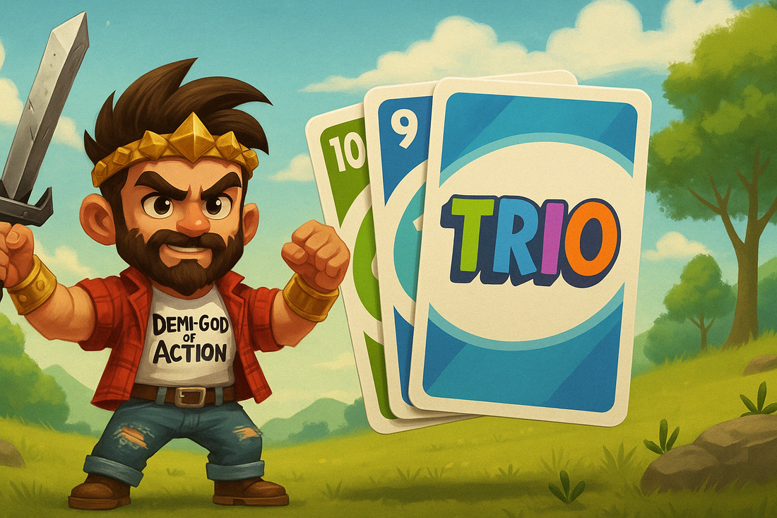 🧠 Oh Mon Dieu vs Trio : bluff tranquille ou clash d’influenceurs ?