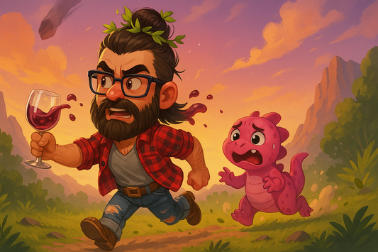 🦕Oh Mon Dieu vs Happy Little Dinosaurs : duel de galères hilarantes