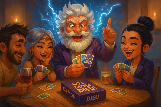 🎲 Pourquoi les jeux d’ambiance reviennent à la mode en 2025 ?