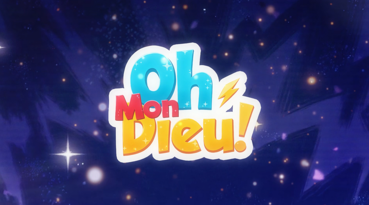 Oh Mon Dieu! Le jeu de société familial et déjanté. Ambiance Fun ...
